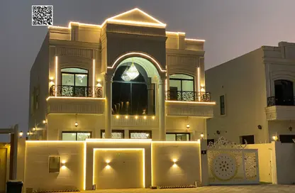فيلا - 5 غرف نوم - 7 حمامات للبيع في الحليو 2 - الحليو - عجمان فيلا - 5 غرف نوم - 7 حمامات للبيع في الحليو 2 - الحليو - عجمان
