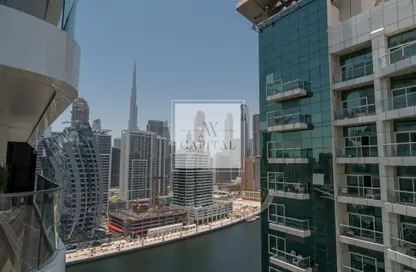 Apartment - 2 Bedrooms - 2 Bathrooms for sale in Terraces Marasi Drive - Business Bay - Dubai
