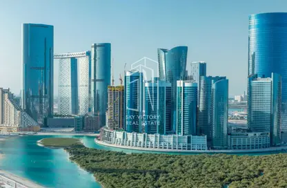 Apartment - 2 Bedrooms - 2 Bathrooms for sale in Hydra Avenue Towers - City Of Lights - Al Reem Island - Abu Dhabi