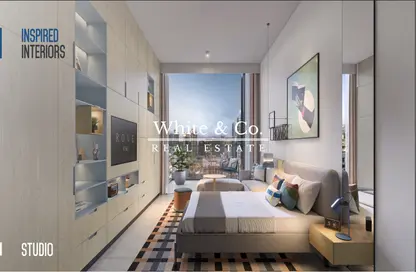 Apartment - 1 Bathroom for sale in Rove Home Downtown - Downtown Dubai - Dubai