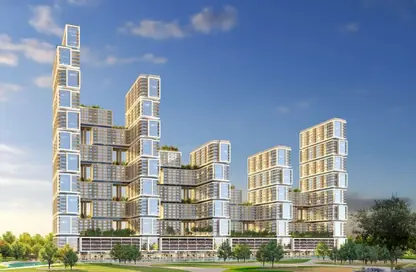 Apartment - 1 Bedroom - 2 Bathrooms for sale in Sobha one Tower A - Sobha Hartland - Mohammed Bin Rashid City - Dubai