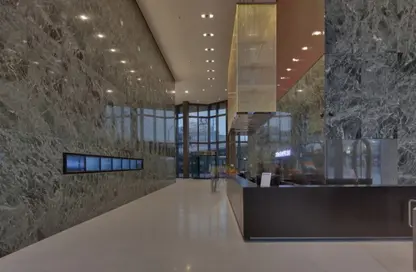 مكتب - استوديو - 1 حمام للايجار في برايم تاور - الخليج التجاري - دبي