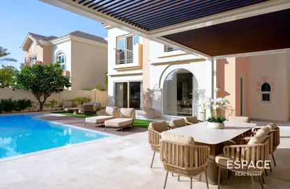 Villa - 5 Bedrooms - 5 Bathrooms for sale in Estella - Victory Heights - Dubai Sports City - Dubai