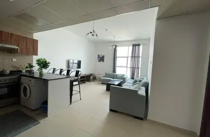 شقة - غرفة نوم - 2 حمامات للبيع في سيتي تاور - النعيمية - عجمان