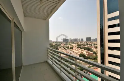 شقة - 2 غرف نوم - 3 حمامات للبيع في أوليمبك بارك 4 - أبراج اولمبيك بارك - مدينة دبي الرياضية - دبي
