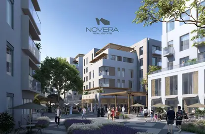 Apartment - 2 Bedrooms - 2 Bathrooms for sale in Nada Residences - Maryam Gate Residence - Maryam Island - Sharjah