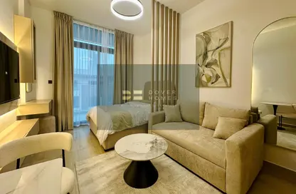 Apartment - Studio - 1 Bathroom for rent in Pantheon Elysee III - Jumeirah Village Circle - Dubai