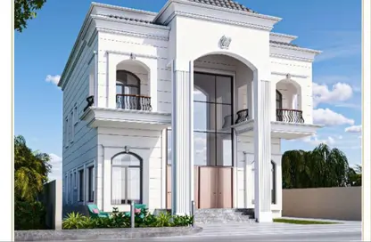 Villa - 5 Bedrooms - 7 Bathrooms for sale in Al Bahia - Ajman