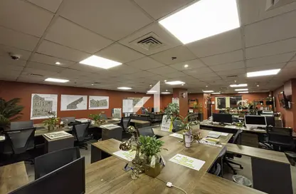 Office Space - Studio - 1 Bathroom for sale in The Light Tower - Arjan - Dubai