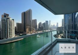 Apartment - 2 bedrooms - 3 bathrooms for rent in Continental Tower - Dubai Marina - Dubai Apartment - 2 bedrooms - 3 bathrooms for rent in Continental Tower - Dubai Marina - Dubai