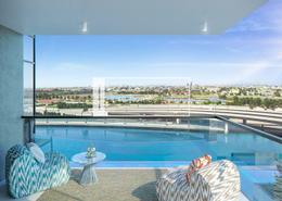 Apartment - 1 bedroom - 1 bathroom for sale in Urban Oasis - Business Bay - Dubai