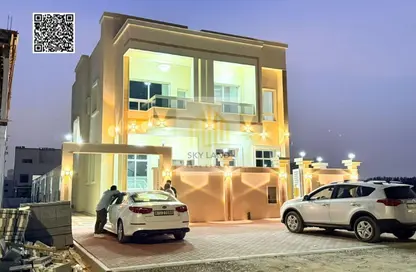 Villa - 5 Bedrooms - 7 Bathrooms for sale in Al Helio 2 - Al Helio - Ajman