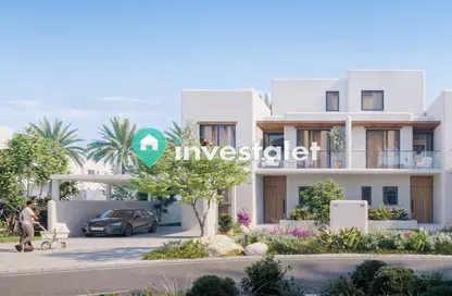 Villa - 4 Bedrooms - 5 Bathrooms for sale in Rivana - The Valley - Dubai