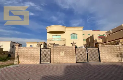 فيلا - 5 غرف نوم - 7 حمامات للايجار في فلل الروضة 3 - 3  الروضة - الروضة - عجمان
