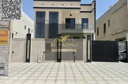 Villa - 3 Bedrooms - 5 Bathrooms for sale in Al Helio 2 - Al Helio - Ajman