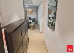 Apartment - 2 bedrooms - 1 bathroom for rent in The Nook 1 - The Nook - Wasl Gate - Dubai