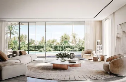 Villa - 5 Bedrooms - 6 Bathrooms for sale in District One West Phase 2 - District One - Mohammed Bin Rashid City - Dubai