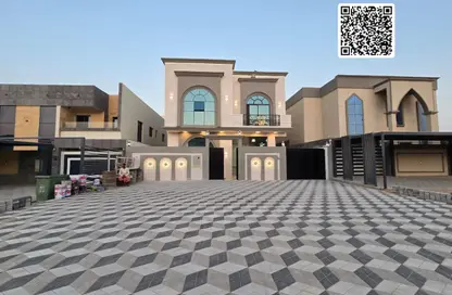 Villa - 7 Bedrooms - 7+ Bathrooms for sale in Al Helio 2 - Al Helio - Ajman