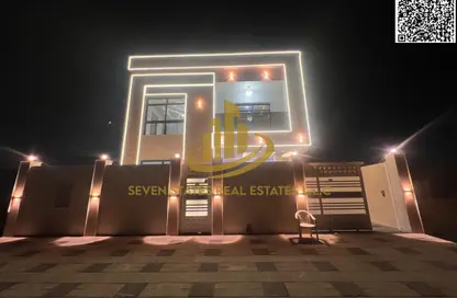 Villa - 6 Bedrooms - 7 Bathrooms for sale in Al Helio 1 - Al Helio - Ajman