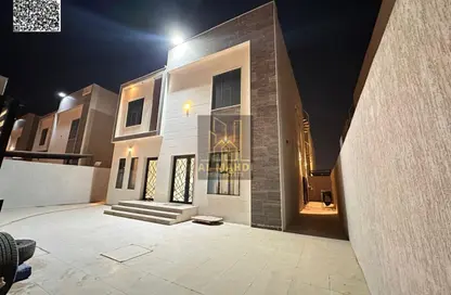 Villa - 3 Bedrooms - 5 Bathrooms for sale in Al Yasmeen 1 - Al Yasmeen - Ajman
