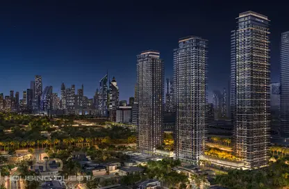 Apartment - 1 Bedroom - 2 Bathrooms for sale in Address Residences Zabeel 2 - Zabeel 1 - Zabeel - Dubai