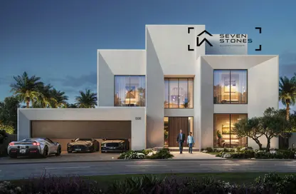 Villa - 5 Bedrooms - 7 Bathrooms for sale in Address Villas - Tierra - The Oasis by Emaar - Dubai