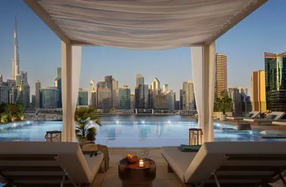 Apartment - 1 Bedroom - 2 Bathrooms for sale in The Quayside - Business Bay - Dubai