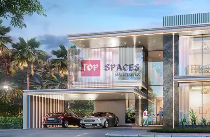 Villa - 6 Bedrooms - 7 Bathrooms for sale in Bali at Damac Islands - DAMAC Islands - Dubai Land - Dubai