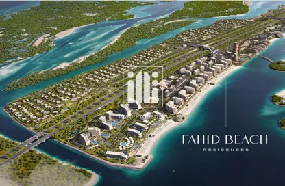 Apartment - 2 Bedrooms - 3 Bathrooms for sale in Al Fahid - Abu Dhabi