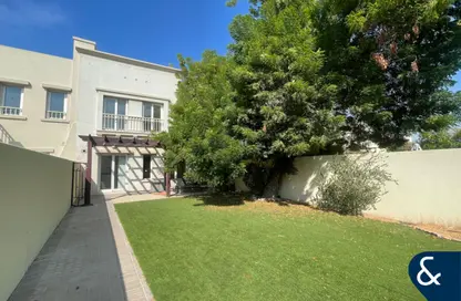 Villa - 2 Bedrooms - 3 Bathrooms for rent in Springs 10 - The Springs - Dubai