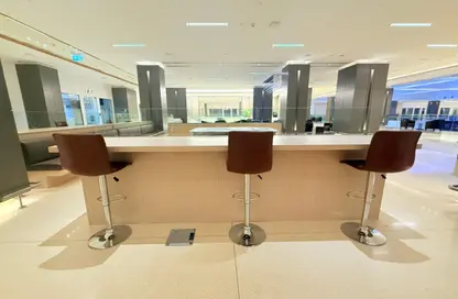 Office Space - Studio - 4 Bathrooms for rent in Burj Nahar Building - Al Muteena - Deira - Dubai