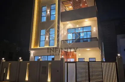 Villa - 6 Bedrooms - 7 Bathrooms for sale in Al Aamra Gardens - Al Amerah - Ajman