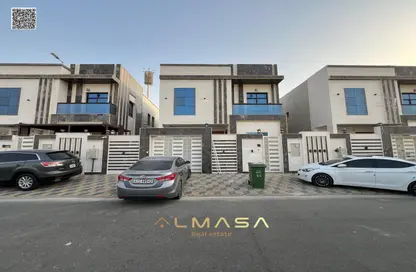 Villa - 5 Bedrooms - 7 Bathrooms for sale in Al Zaheya Gardens - Al Zahya - Ajman