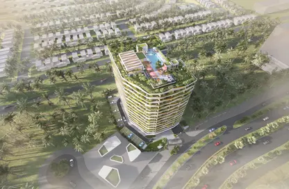 Apartment - 1 Bedroom - 2 Bathrooms for sale in Forest City phase 2 - Majan - Dubai Land - Dubai
