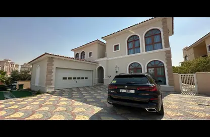 Villa - 5 Bedrooms - 7 Bathrooms for sale in Orange Lake - Fire - Jumeirah Golf Estates - Dubai