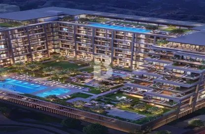 Apartment - 2 Bedrooms - 3 Bathrooms for sale in Serenova - Dubai Silicon Oasis - Dubai