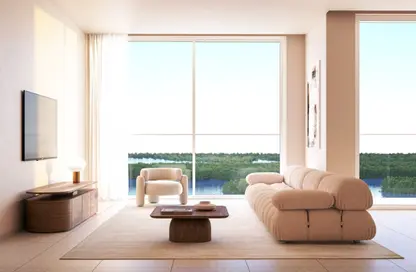 Apartment - 1 Bedroom - 2 Bathrooms for sale in Creekside - Al Zorah - Ajman