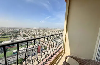 شقة - غرفة نوم - 2 حمامات للايجار في A السكن الإمبراطوري - أمبريال ريزيدنس - مثلث قرية الجميرا - دبي شقة - غرفة نوم - 2 حمامات للايجار في A السكن الإمبراطوري - أمبريال ريزيدنس - مثلث قرية الجميرا - دبي