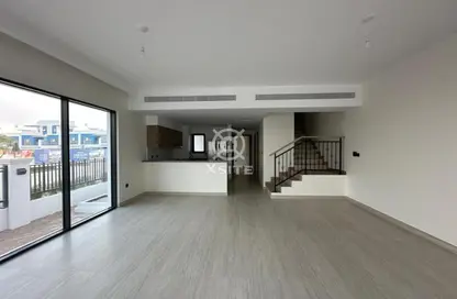 Townhouse - 5 Bedrooms - 6 Bathrooms for rent in Santorini - Damac Lagoons - Dubai