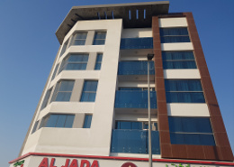 750 Sqft 1 Bedroom Hall , Balcony, Central A.C, Built in Cupboards , Parking in Al Zahia Behind carrefour
