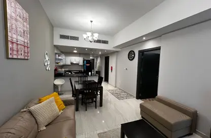 Apartment - 1 Bedroom - 2 Bathrooms for rent in Elite Business Bay Residence - Business Bay - Dubai