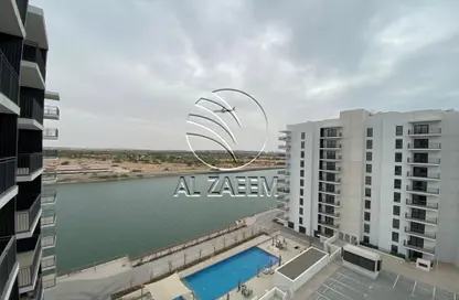 Apartment - 2 Bedrooms - 2 Bathrooms for rent in Waters Edge - Yas Island - Abu Dhabi