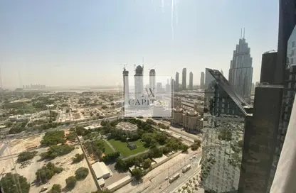 Apartment - 2 Bedrooms - 3 Bathrooms for rent in Central Park Residential Tower - Central Park Tower - DIFC - Dubai