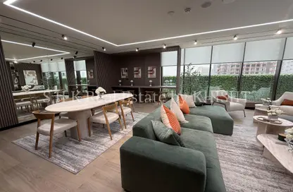 Apartment - 1 Bedroom - 2 Bathrooms for rent in Westwood Grande II - Jumeirah Village Circle - Dubai