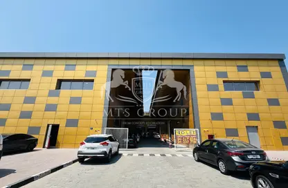 مستودع - استوديو - 2 حمامات للايجار في القوز الصناعية 4 - القوز الصناعية - القوز - دبي
