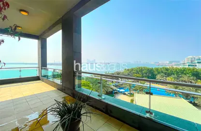 Apartment - 2 Bedrooms - 3 Bathrooms for sale in Dream Palm Residence - The Crescent - Palm Jumeirah - Dubai