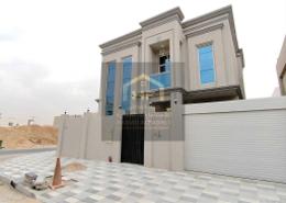 فيلا - 5 غرف نوم - 6 حمامات للبيع في 1 الياسمين - الياسمين - عجمان