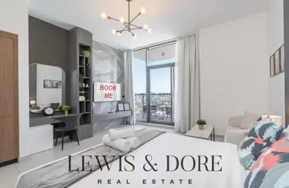 Apartment - Studio - 1 Bathroom for rent in Prime Residency 3 - Al Furjan - Dubai