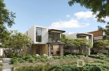Villa - 5 Bedrooms - 6 Bathrooms for sale in The Acres (Phase 2) - The Acres - Dubai Land - Dubai