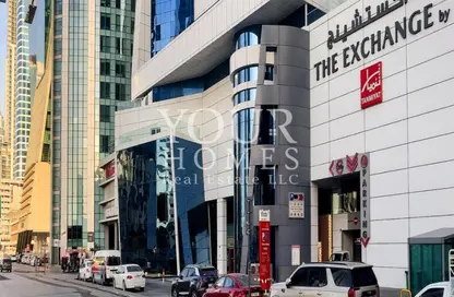 مكتب - استوديو - 1 حمام للايجار في ذا إكستشنج - الخليج التجاري - دبي